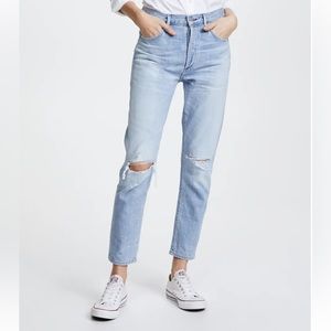 Citizens Of Humanity Liya High Rise Crop